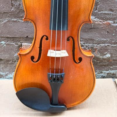 Cielo Dolce 4/4 Violin SN: 160281 With Case and Bow image 5