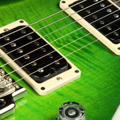PRS S2 Custom 24 - Eriza Verde Smokeburst imagen 14