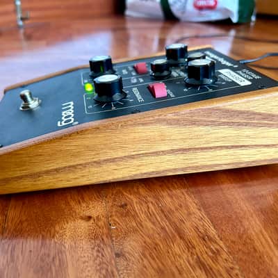 Moog Moogerfooger MF-103 12-Stage Phaser (Excellent / From Rodion's Studio w/ Original Moog PSU) image 5