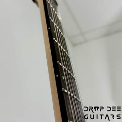 Mayones Duvell DT 7 7-String Baritone Electric Guitar w/ Case - Monolith Metallic Copper image 8