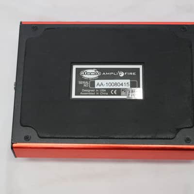 Atomic / Amplifire Secondhand! [95804] image 3