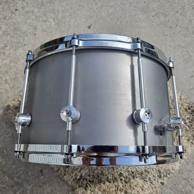 Custom Oriollo Cast Steel 5/3/5 14x8 Snare Drum (C017-24) image 15