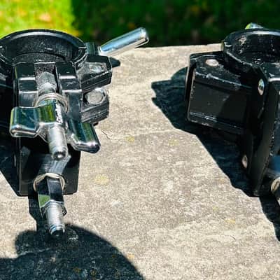 Gibraltar DC-135 Rack Clamps - Two (2) Clamp Bundle image 3
