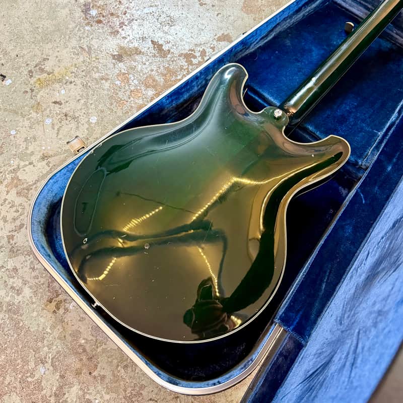Yamaha SA-50 1967 - Jade Green original vintage MIJ Japan | Reverb