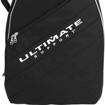 Ultimate Support Hybrid Series 2.0 Soft Case for Electric Guitar with Backpack Straps (USHB2-EG-GR) image 1
