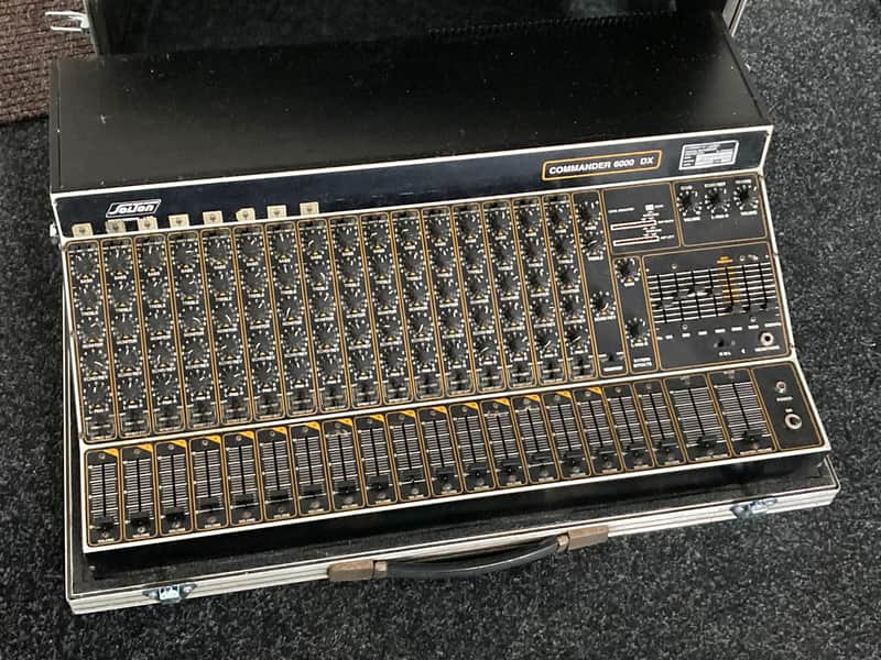 Solton Commander 6000 DX 1983 - Normal image 1