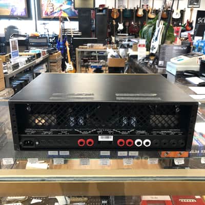 Marshall 9100 Dual Mono Block 50/50 Tube Power Amp - Free Shipping! image 2