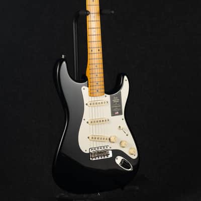 Fender American Vintage II 1957 Stratocaster - Black image 9
