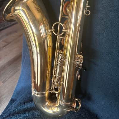 Selmer Mark 6 Tenor Saxophone 1974 - Original image 9