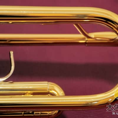 Yamaha YTR-8335LA Wayne Bergeron Model 2nd Generation Bb Trumpet (2024) image 11