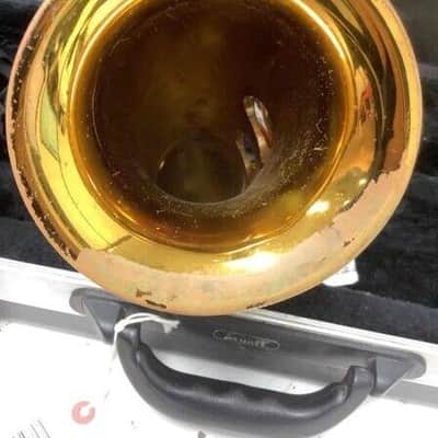 KING Cleveland Alto Saxophone, USA, Good Condition. with Case/Neck/Mouthpiece image 6