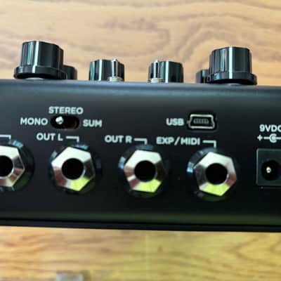 Strymon Iridium 2025 - Present - Black image 3