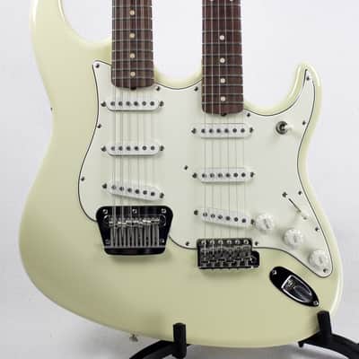 Fender Custom Shop Stratocaster Double Neck 1998 - 10010584 image 1