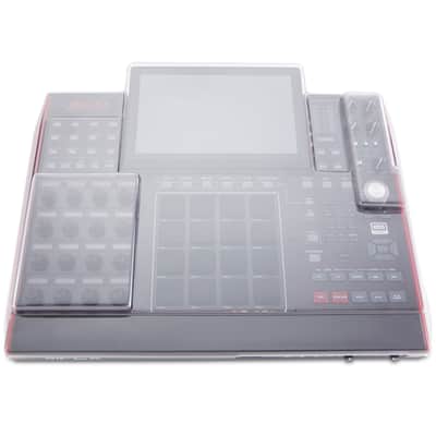 Decksaver AKAI MPC X Cover - Cover for Keyboards image 2