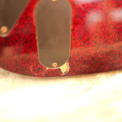 ESP LTD Ouija Sparkle Red 2019 - Good image 10
