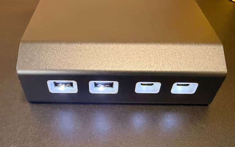 MyVolts Mini Alchemist 2026 - Grey - Like new