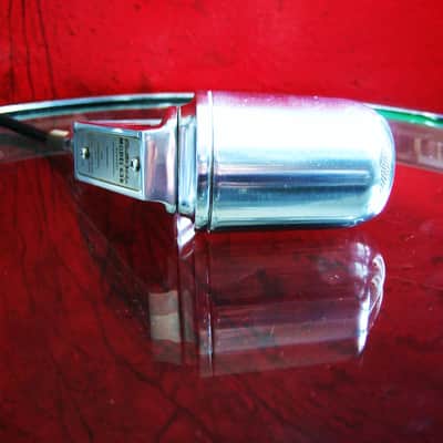 Vintage 1950's Electro-Voice 638 Omnidirectional Dynamic Microphone Hi Z harp mic 605 641 image 10