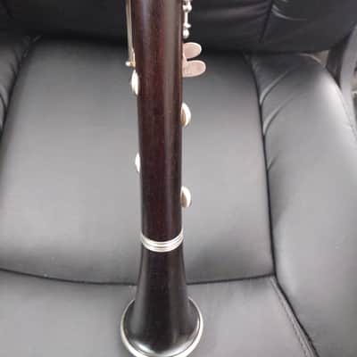 F. BARBIER INTERMEDIATE/ADVANCED Bb WOOD CLARINET - by SELMER PARIS - DEMO VIDEO - READY TO PLAY! image 7