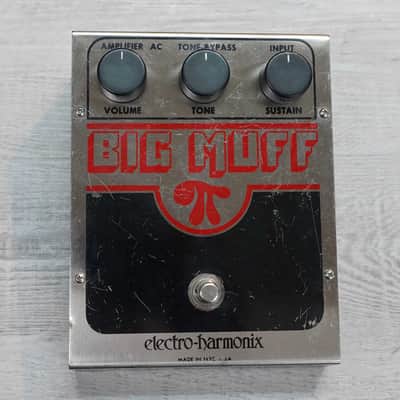 Electro-Harmonix Big Muff Pi 3rd later period image 2