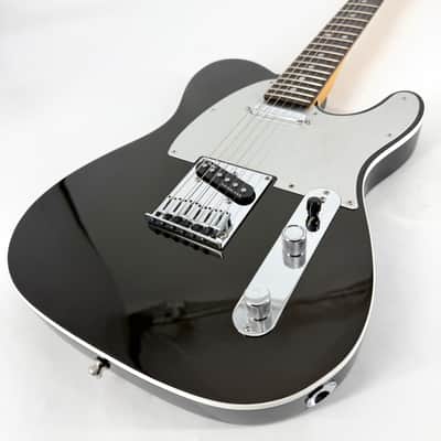 2020 Fender American Ultra Telecaster – Texas Tea image 2