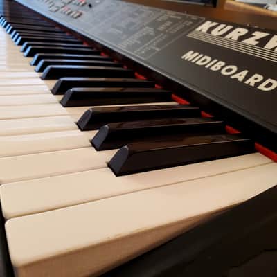 CERTIFIED!!! KURZWEIL MIDIBOARD REV 3 INSPECTED/SERVICED AND IN AMAZING CONDITION! image 5