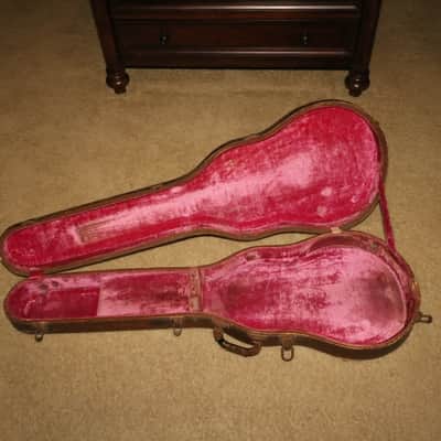Gibson Les Paul Case 1950's  - Brown image 3