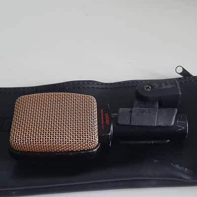 Sennheiser BF509 Black Fire 509 Cardioid Dynamic Microphone 1990s - Black image 11