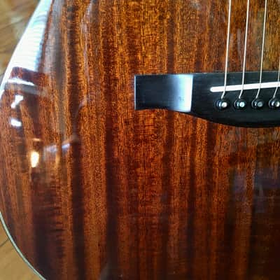 Eastman AC508-M 2014 Natural Gloss image 6