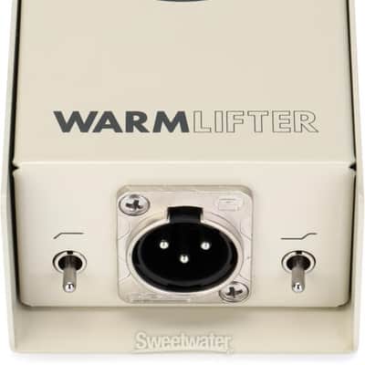 Warm Audio WA-WL Warm Lifter Inline Active Microphone Preamp (WAWLd1) image 7