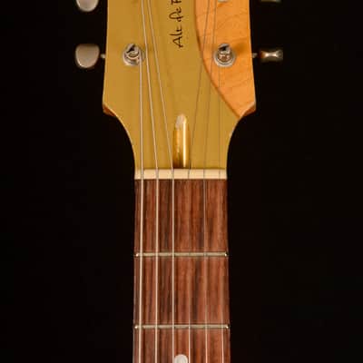 Fano SP6 Alt de Facto Gold Top Relic image 6