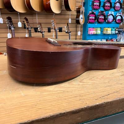 Martin 00-15 Grand Concert Mahogany Acoustic Guitar image 5