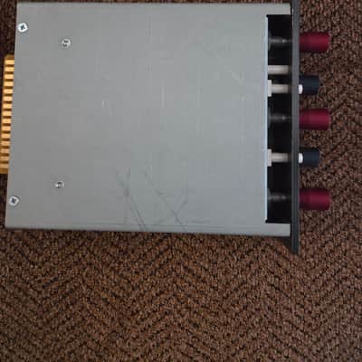 Pair of Rupert Neve Designs 551 500 Series Inductor EQ image 11