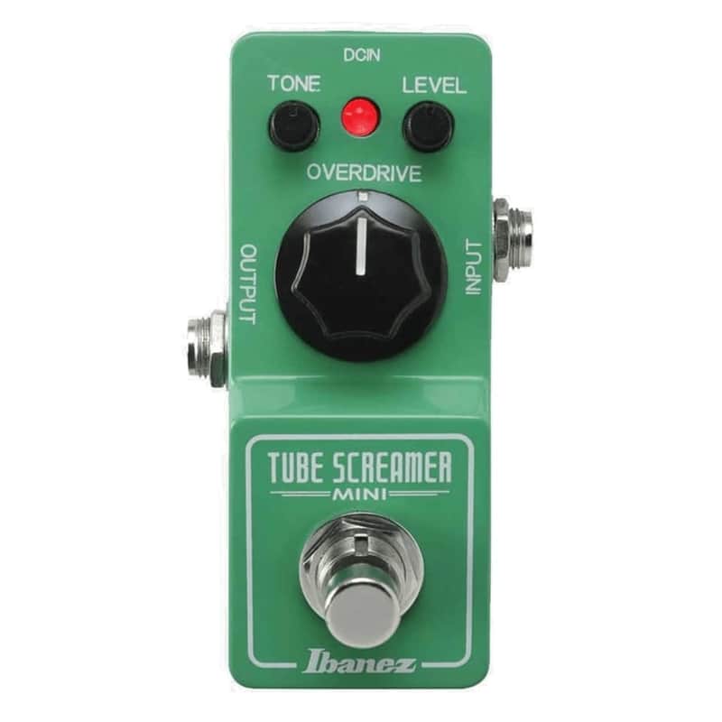 Ibanez TSMINI Mini Tube Screamer - Used image 1