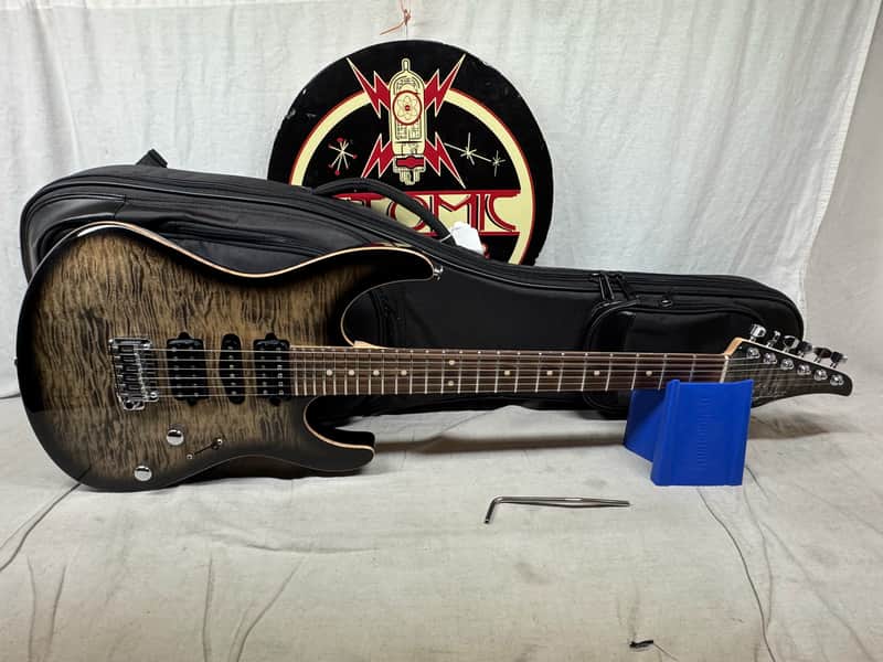 Suhr Modern Plus Guitar with Gig Bag image 1