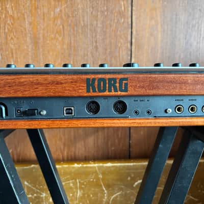 Korg Minilogue 4-Voice Polyphonic Analog Synthesizer w/ bag image 7