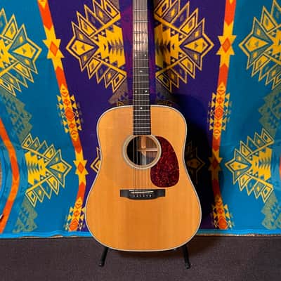 Martin Custom 15 1986 Vintage Herringbone D-28 image 1