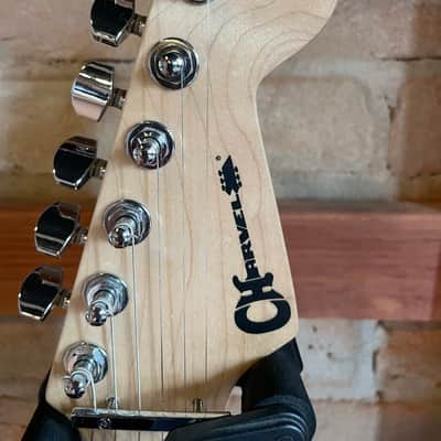 Charvel Pro-mod Sc3 HsH Slime Green image 7