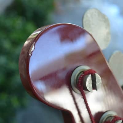 Rare Japan Thunderbird Reverse Head Stock image 9