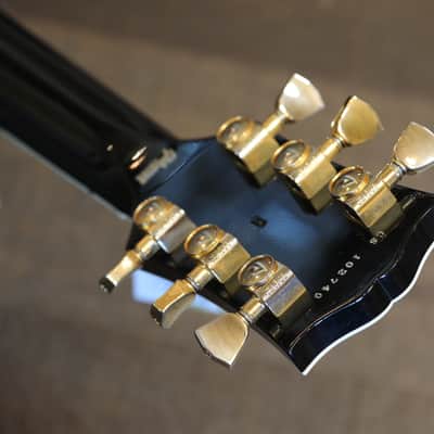2021 Gibson Custom Shop TelePaul Custom w/ Bigsby Limited Mod Electric Guitar Black Ebony + HSC image 20