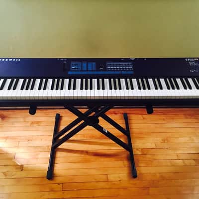 Kurzweil SP88x 88-Key Digital Stage Piano