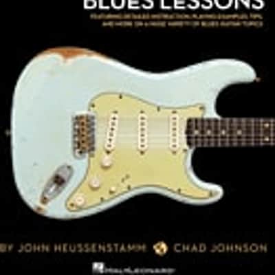 100 Blues Lessons image 1