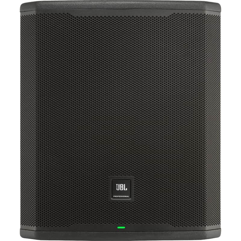 JBL PRX918XLF Professional Powered 18-Inch Subwoofer - Open Box, Mint image 1