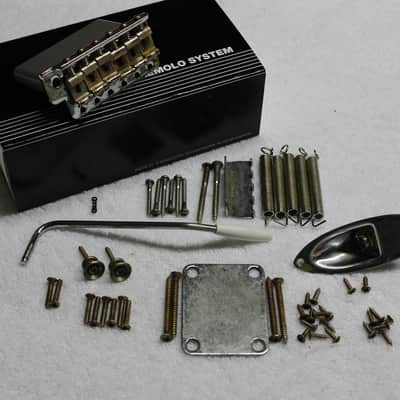 Fender Aged/Relic American Pure Vintage Stratocaster Hardware Set 009-4247-049 USA Strat image 2