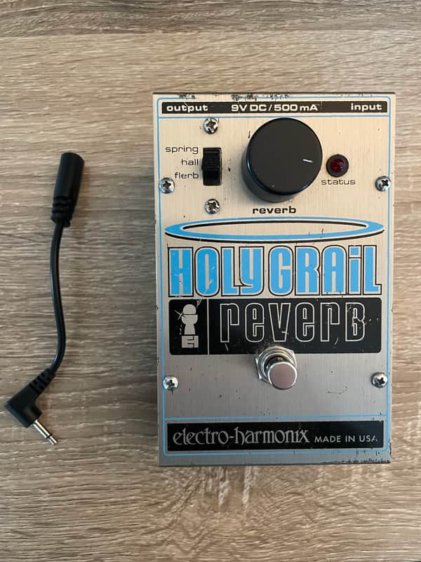 Electro-Harmonix Holy Grail Reverb V1 | Reverb