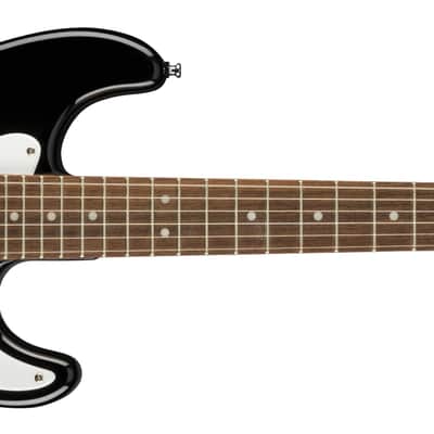 Squier Mini Strat Laurel Black image 1