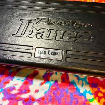 Ibanez Prestige Team J Craft Case image 4