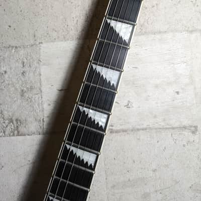 ESP Alexi Laiho 00's Edwards AL Randy Rhoads V Floyd Rose EMG image 5