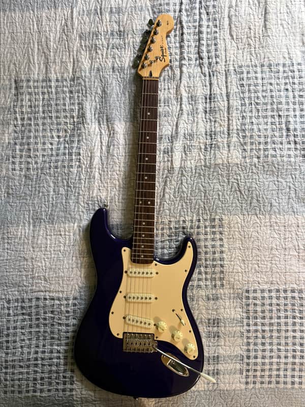 Fender Squier Stratocaster image 1