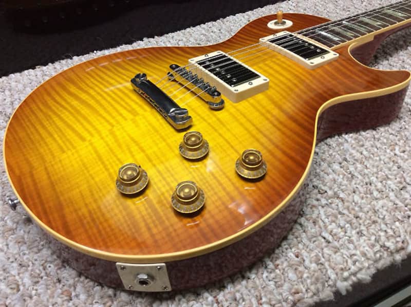 Gibson Les Paul 1959 R9 VOS image 1