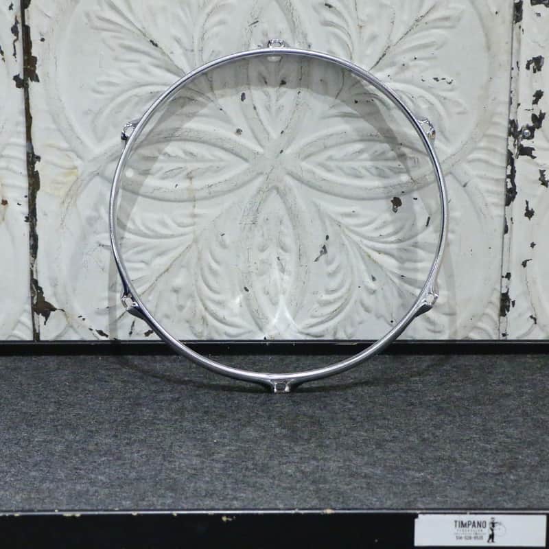 Used Yamaha triple-flanged hoop 12in image 1